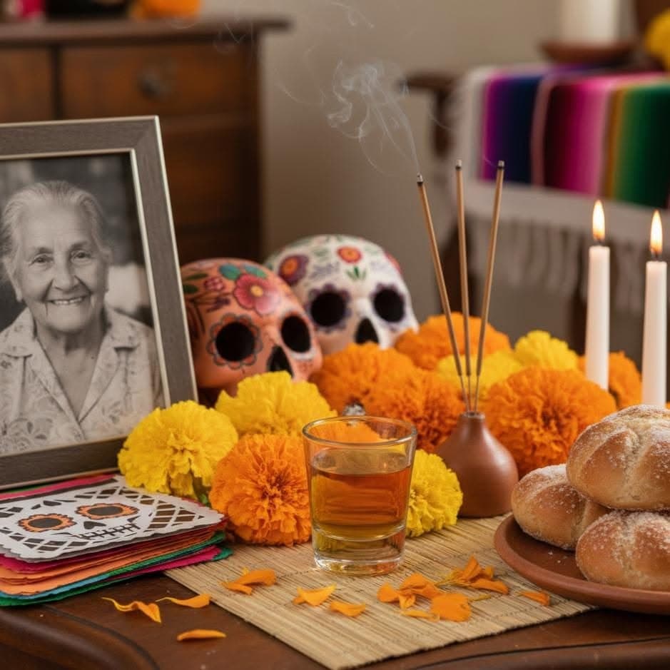 Photo of Día de Muertos & Rare Mezcal Master Class