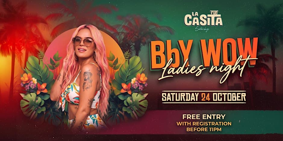 Foto de BbY WOW: LADIES NIGHT | LATIN NIGHT FREE ENTRY*