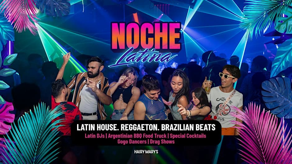 Foto de Noche Latina | Latin Beats, BBQ, Dancers & More!