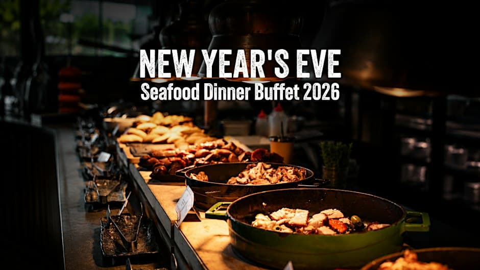 Photo of New Year’s Eve Seafood Buffet | La Boca Bar & Grill