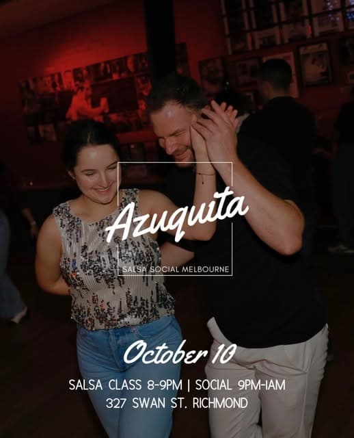Photo of Azuquita Salsa Social