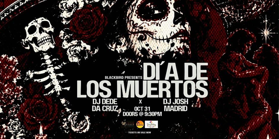 Foto de Día De Los Muertos - DAY OF THE DEAD x Halloween Party