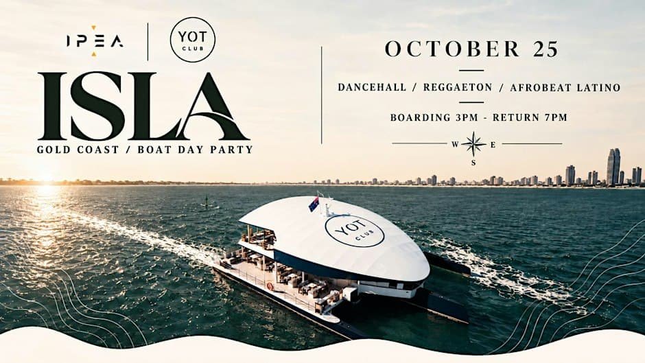 Photo of ISLA - Latin Boat Day Party