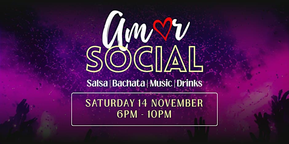 Foto de Dance Amor Social | FREE Latin Dance Night