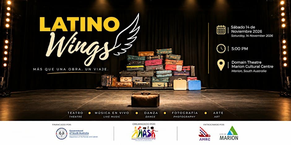 Foto de Latino Wings 2026