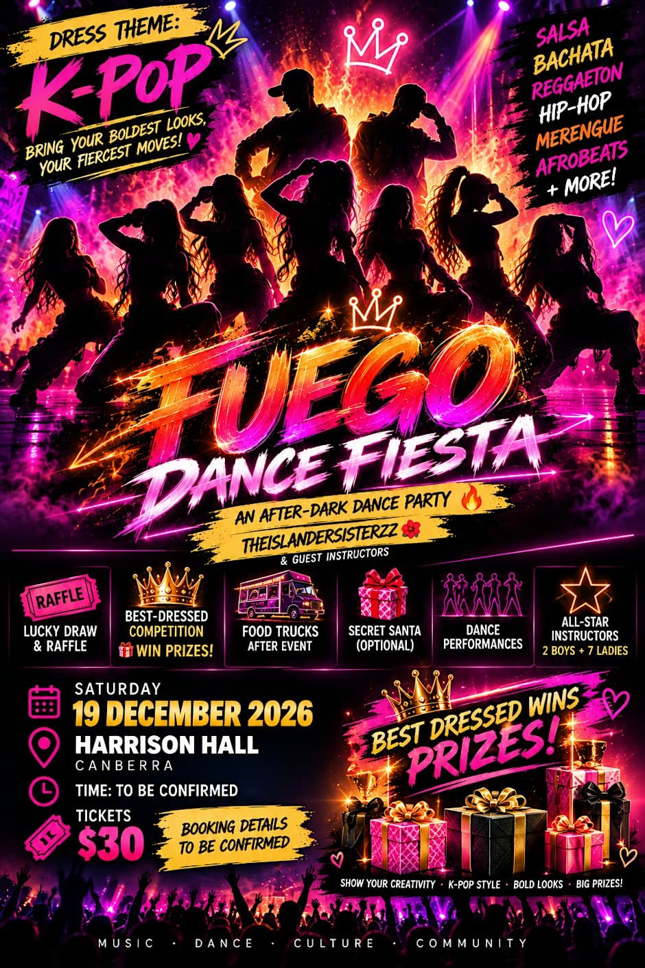 Photo of FUEGO DANCE FIESTA