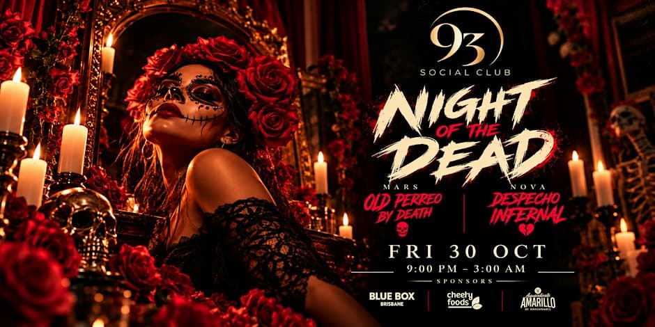 Foto de Noche de los Muertos - Fiesta Latina de Halloween
