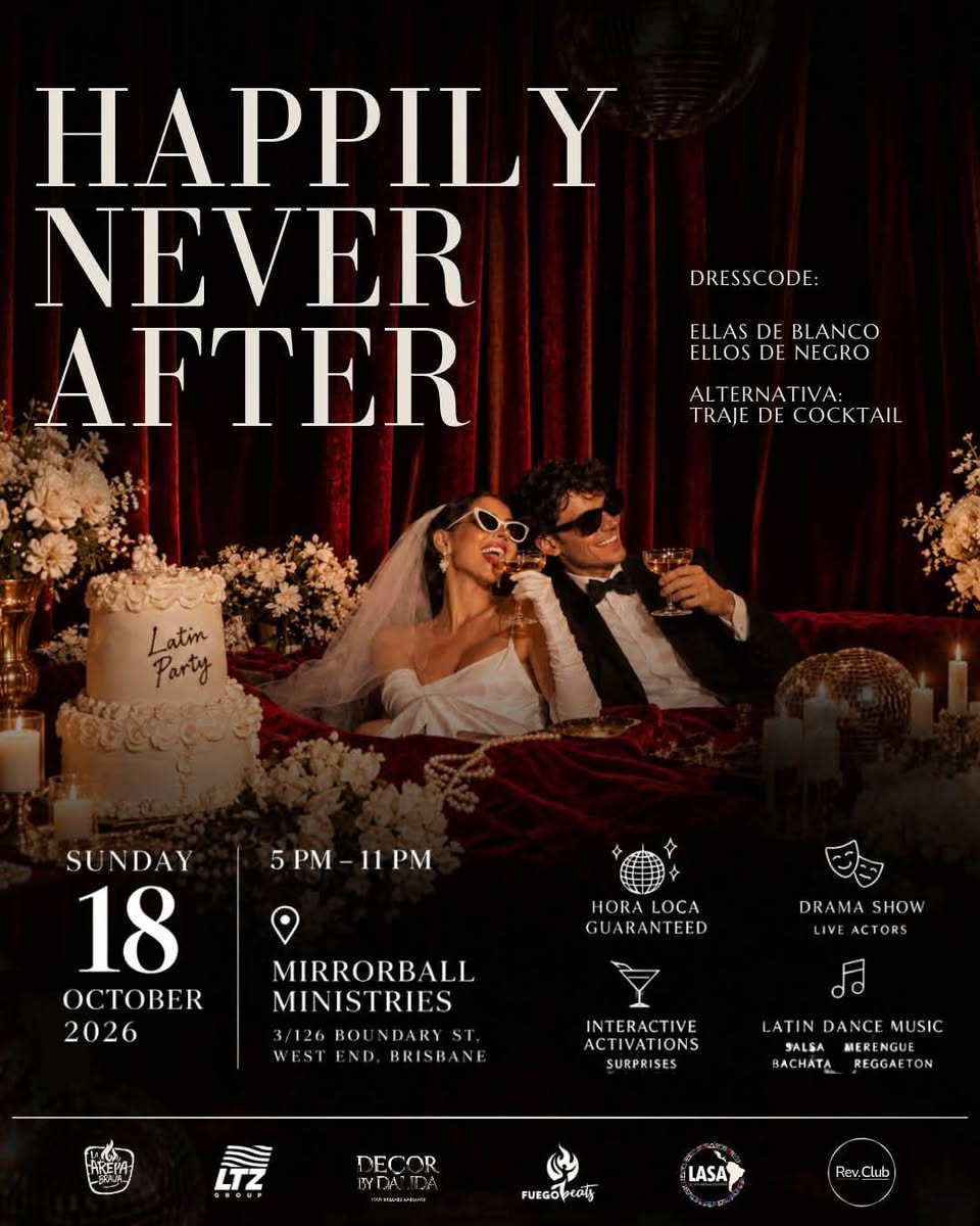 Foto de Happily Never After - The Most Fake Wedding of the Year