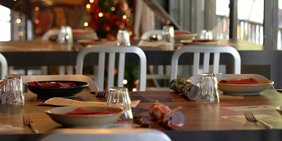 Photo of Christmas Eve Surf and Turf Buffet Lunch | La Boca Bar & Grill Adelaide