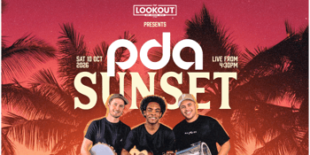 Photo of Pagode Dos Amigos (PDA): PDA Sunset at The Lookout
