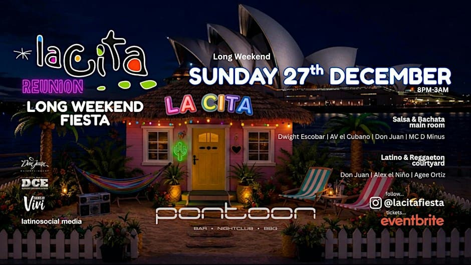 Foto de La Cita Reunion | Fiesta de Fin de Semana Largo
