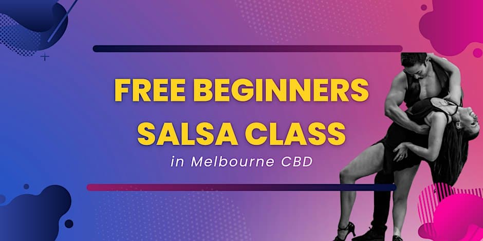Photo of Free Beginners Salsa