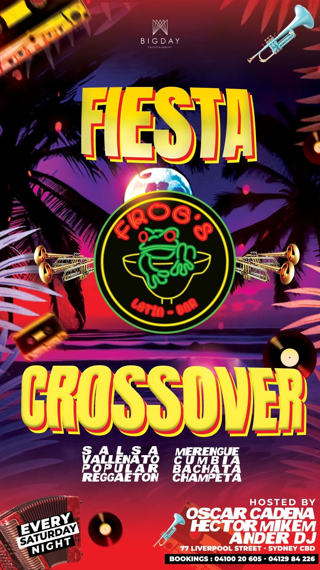 Photo of SIRVALO PUES – Fiesta Crossover