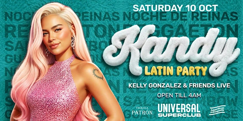 Photo of Kandy Latin Party: 10th October