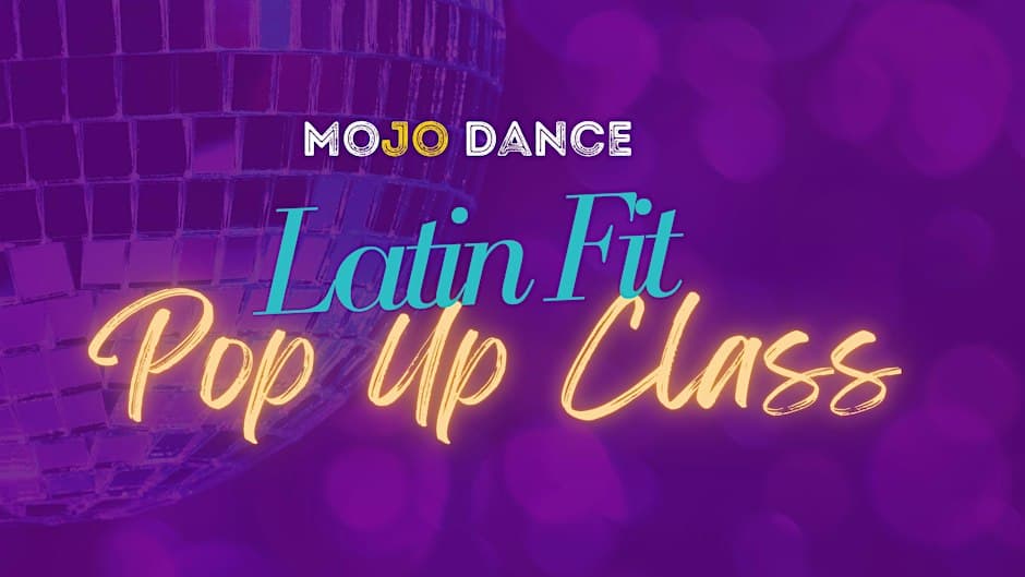 Foto de Latin Fit Pop Up Class