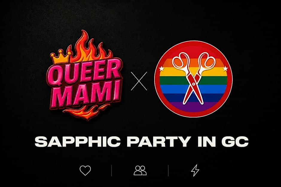 Photo of The Velcro & Queer Mami [Sapphic Party in GC]