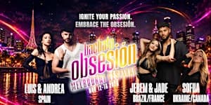 Photo of Bachata Obsesión MELBOURNE FESTIVAL Nov 12-16 2026