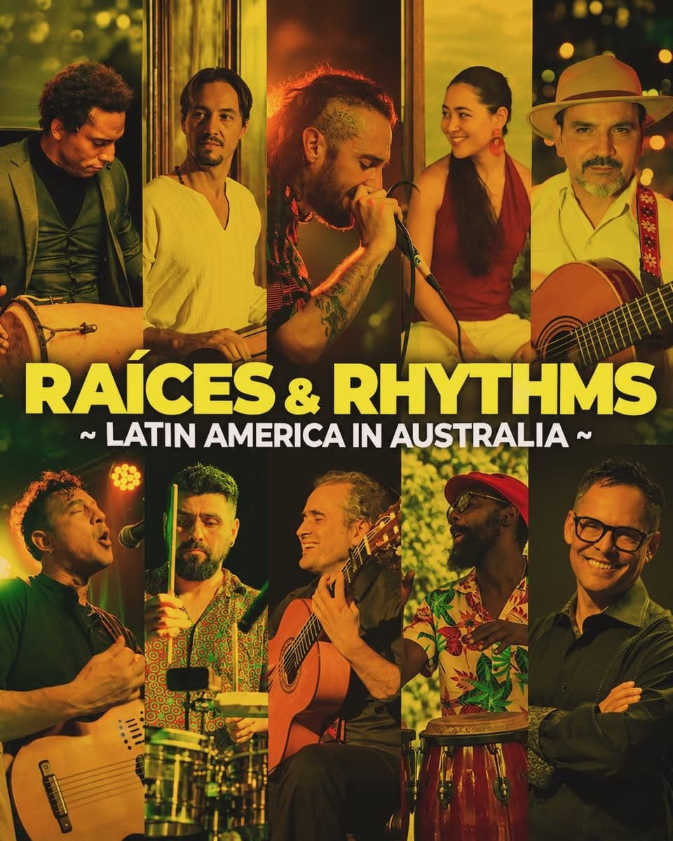 Foto de Raíces & Rhythms — La Fiesta Unplugged
