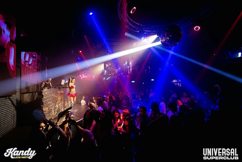 Foto de Fiesta Latina Kandy: 17 de octubre