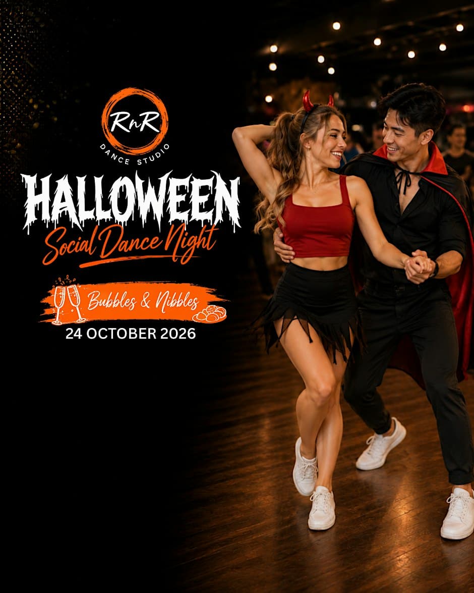 Photo of Halloween Social Dance Night