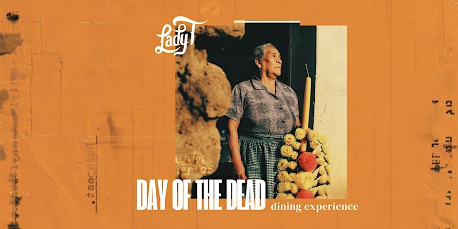 Photo of Día de Muertos Dining Experience