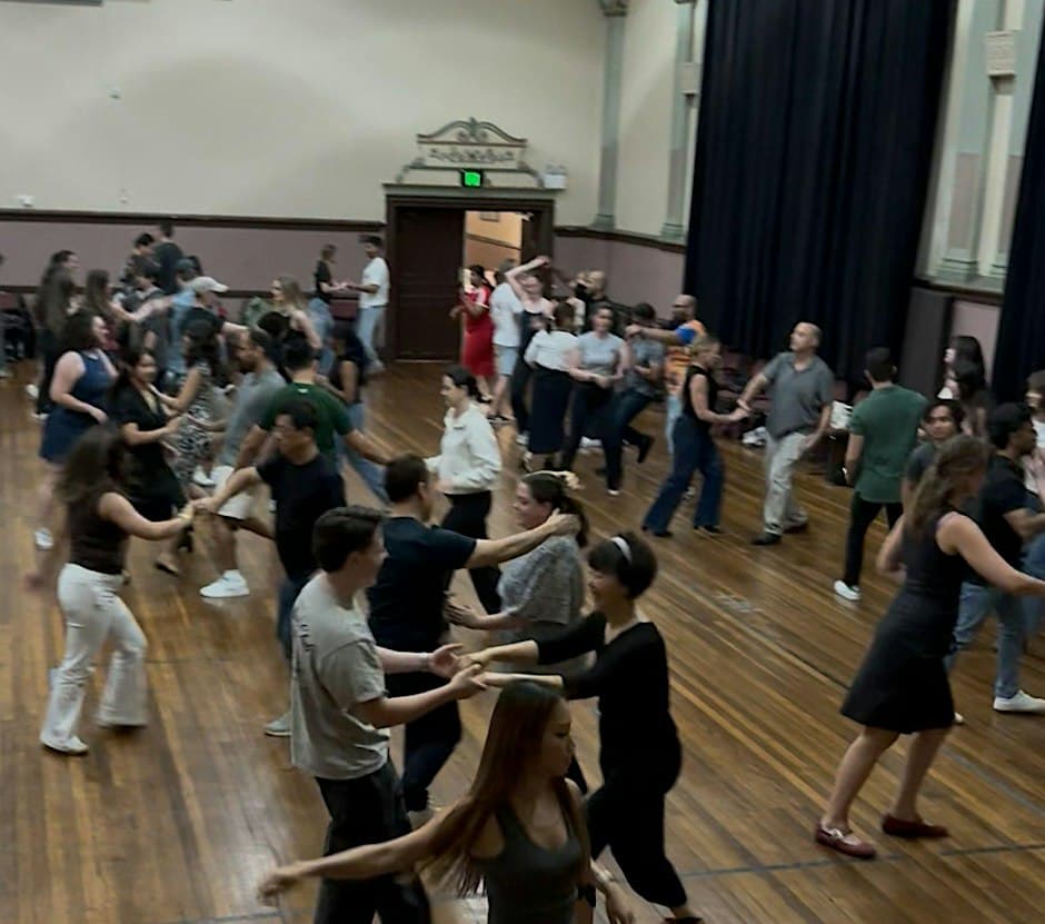 Photo of Sydney Salsa Classes - Australia Hall