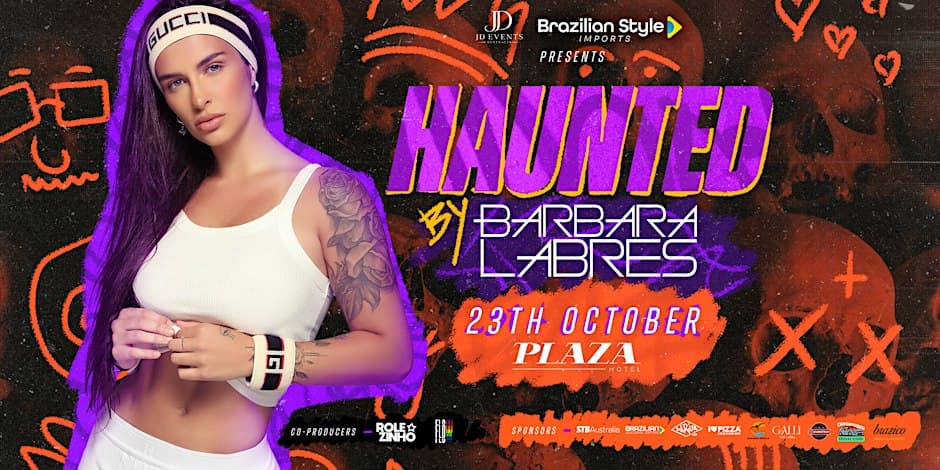 Foto de HAUNTED, por BARBARA LABRES