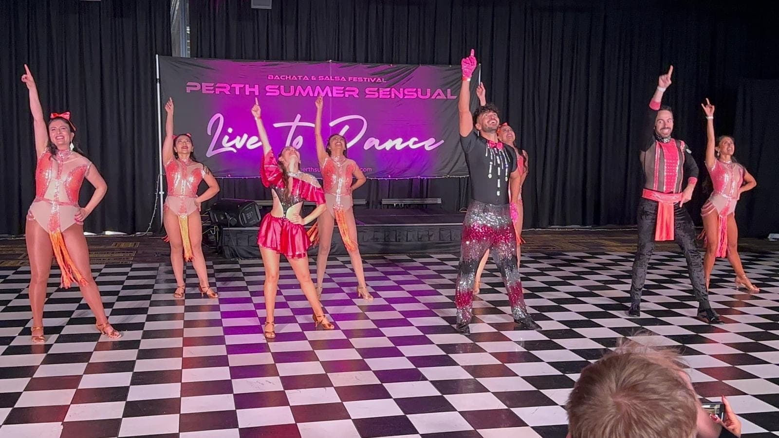 BEMBÉ Latin Dance (5)