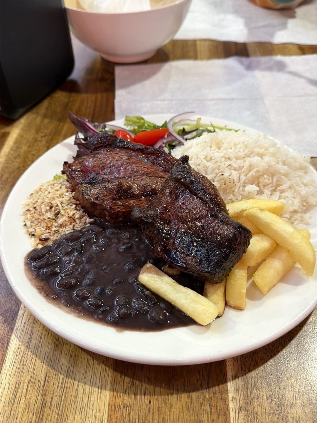 Brazilian Charcoal BBQ (5)