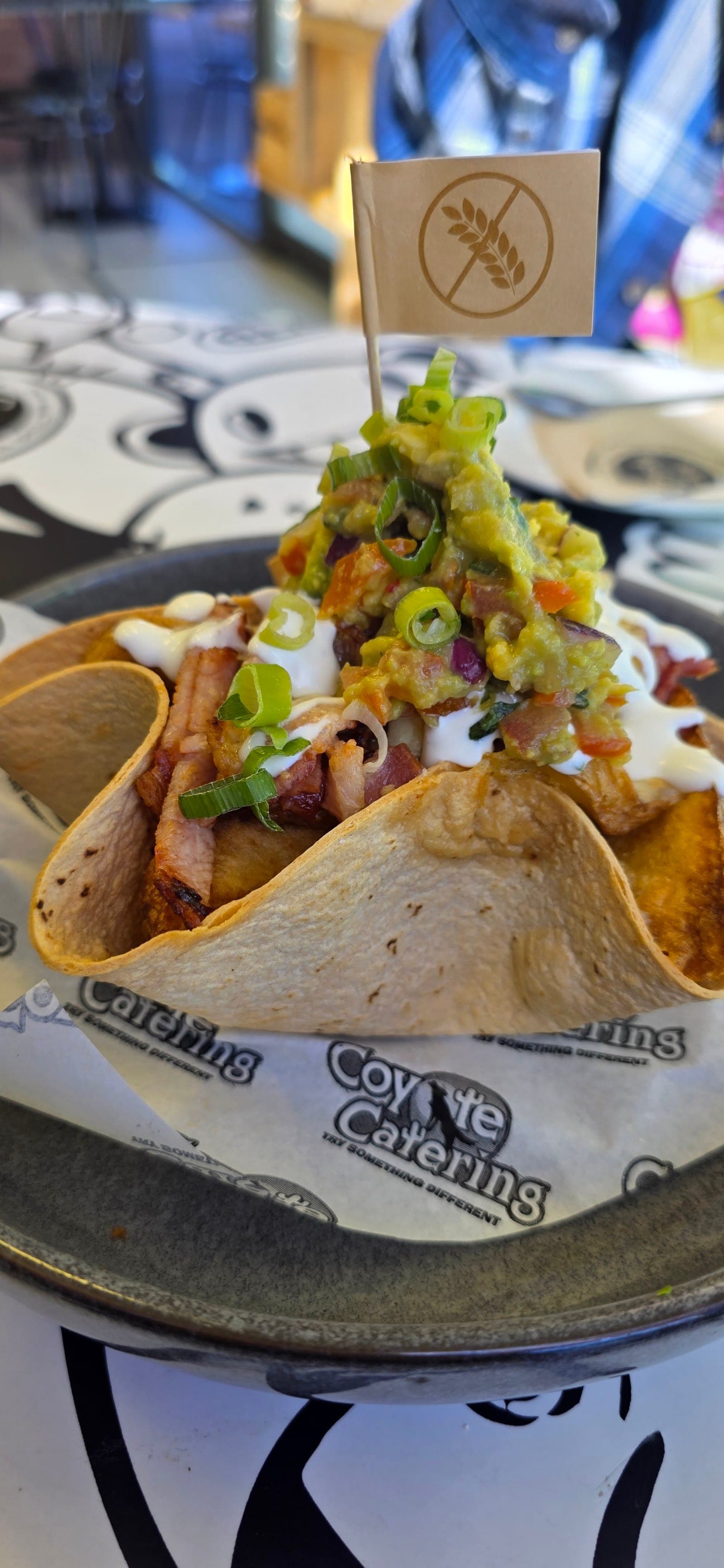 Coyote Catering & Cafe