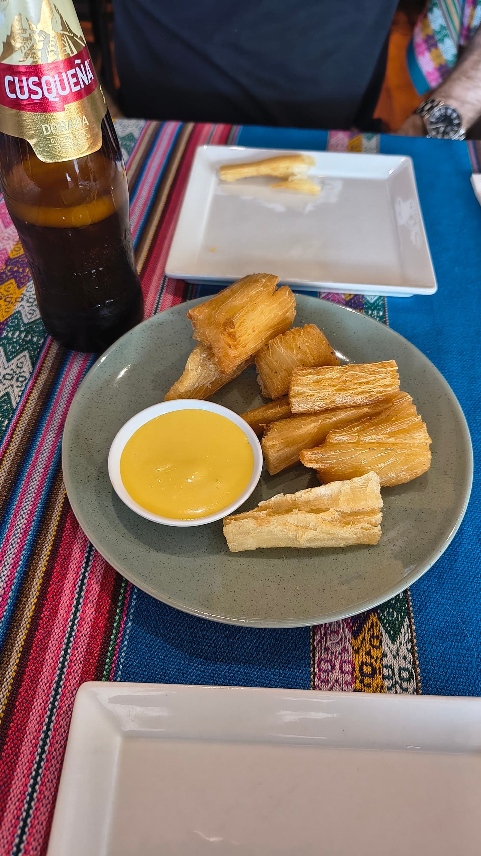 Inti Gourmet Fine Peruvian Food (10)
