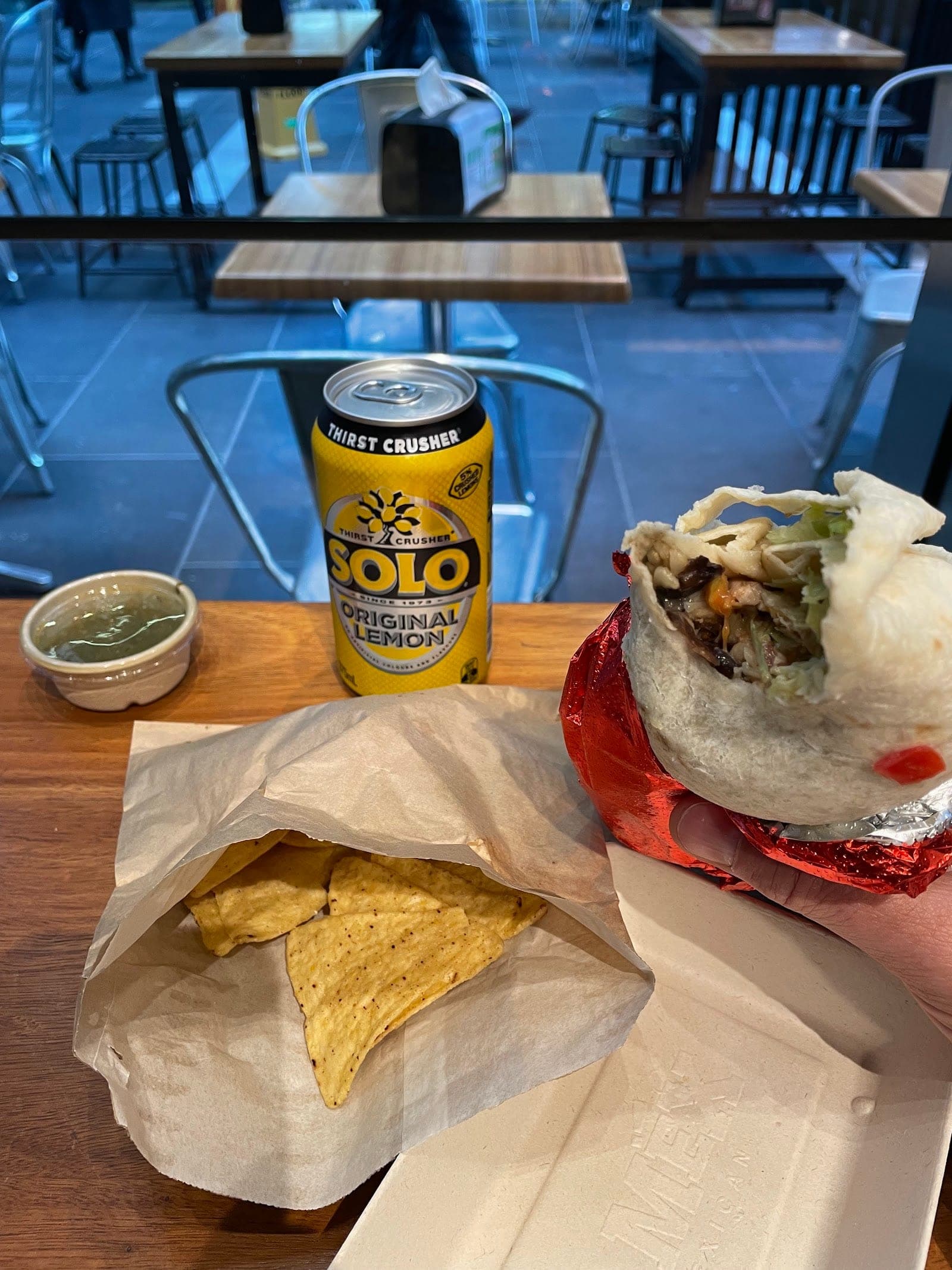 Mad Mex Melbourne Emporium (6)