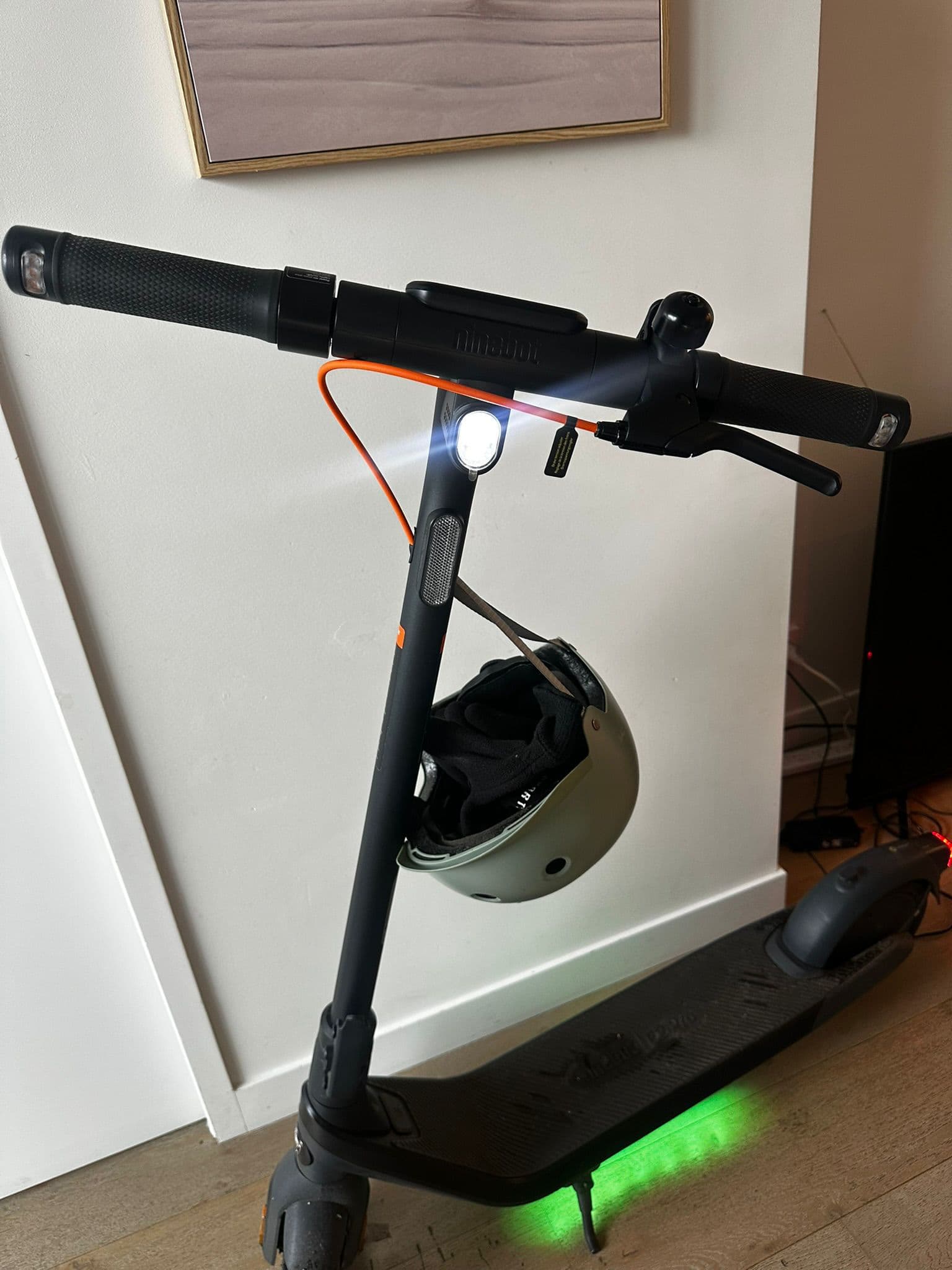 Segway-Ninebot E2 Pro Electric KickScooter (2)