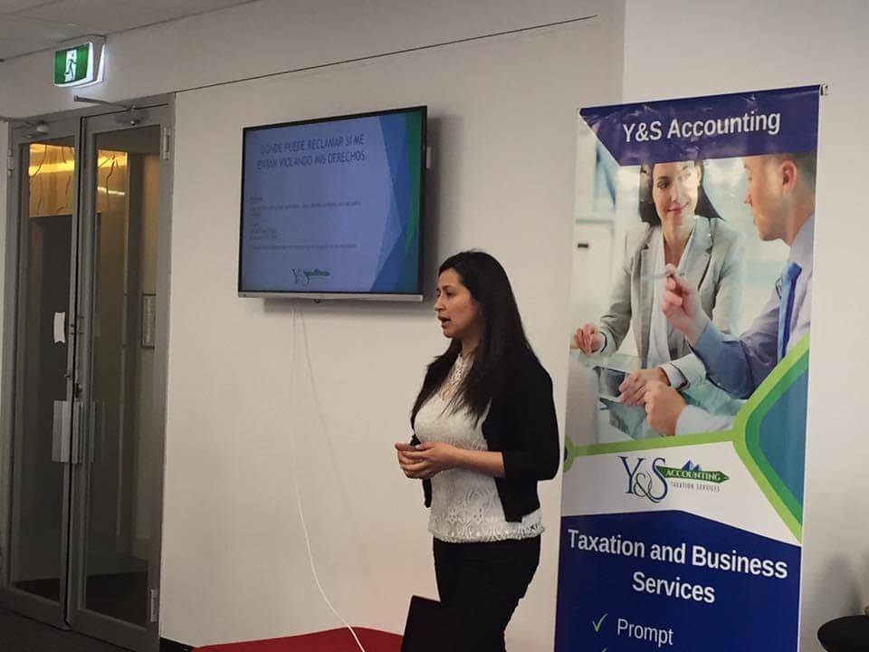 Y&S Accounting