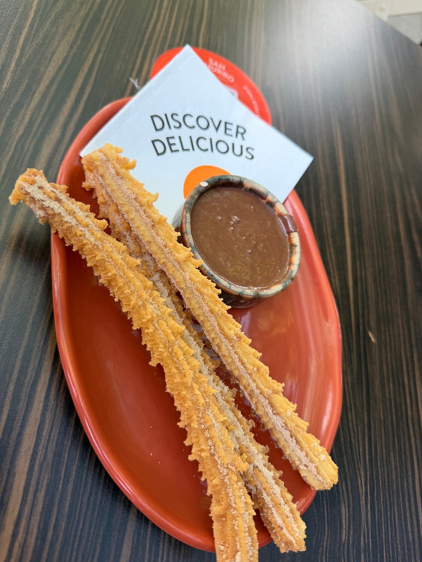 San Churro Woden