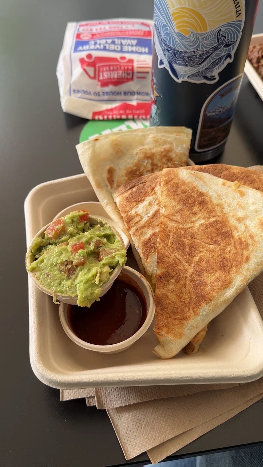 Mad Mex Hay St