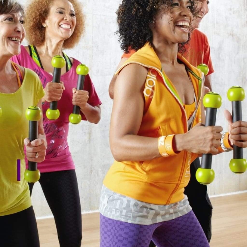 Zumba with Angela