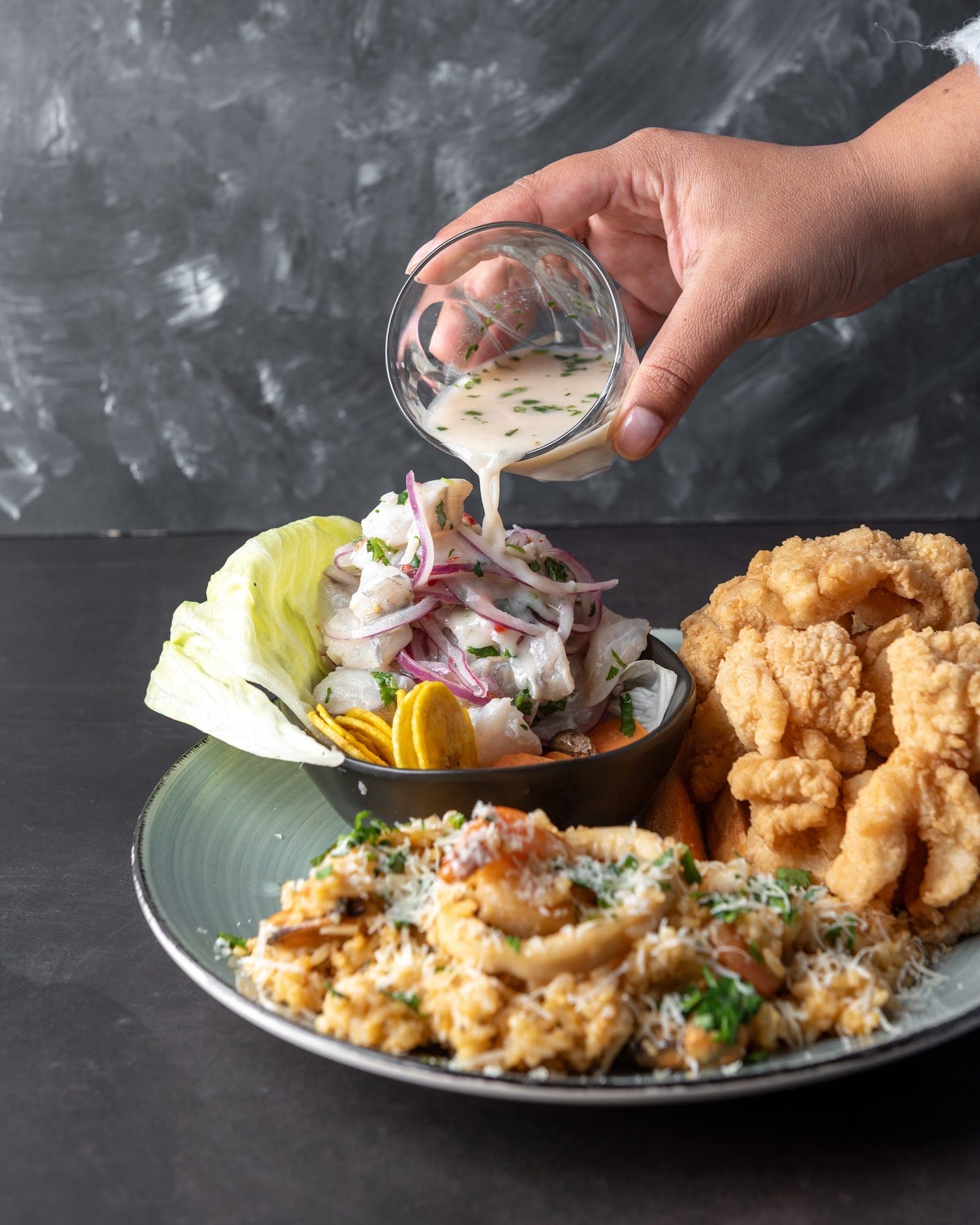 Ají & Limón Peruvian Cuisine