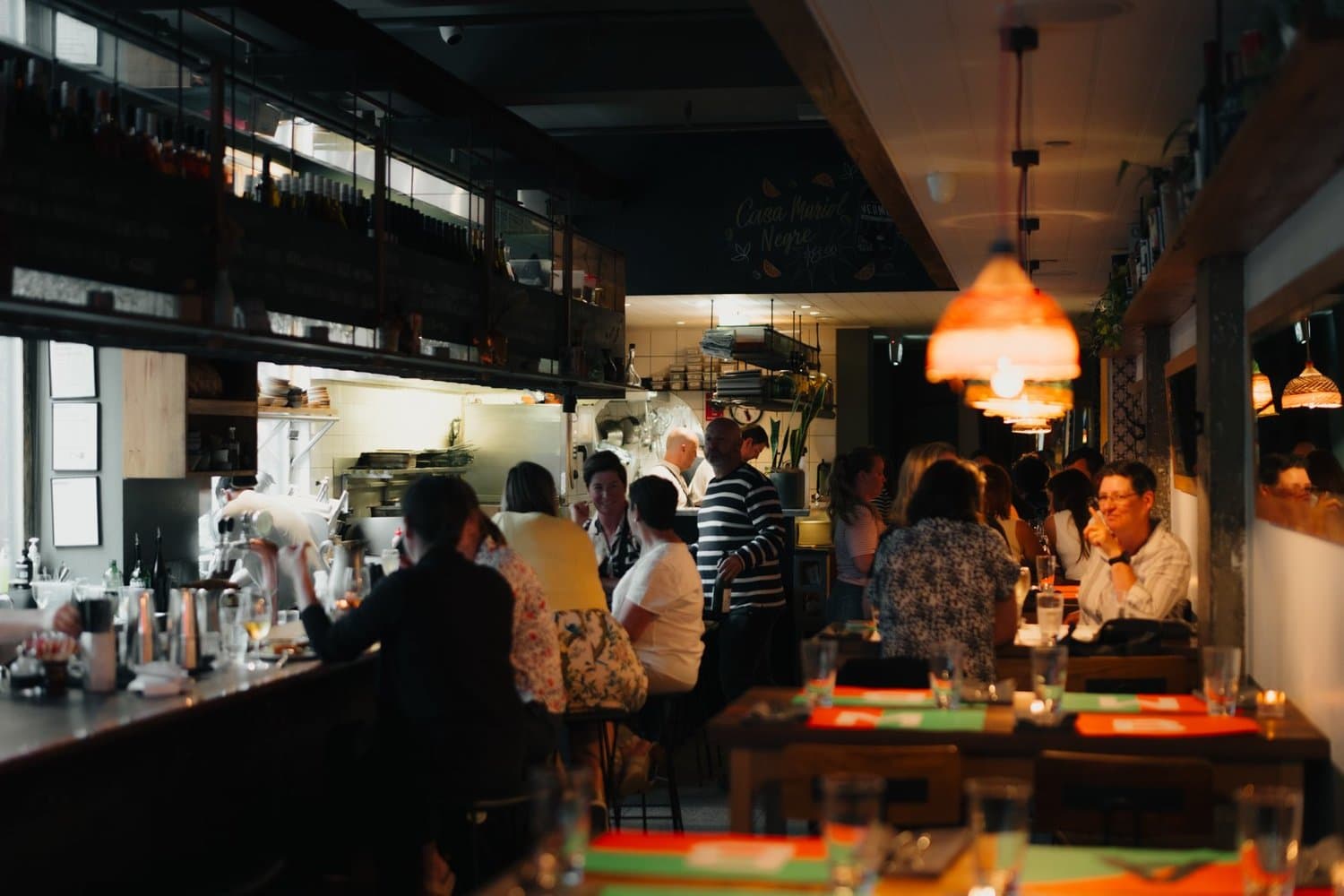 Bomba Tapas Bar & Rooftop