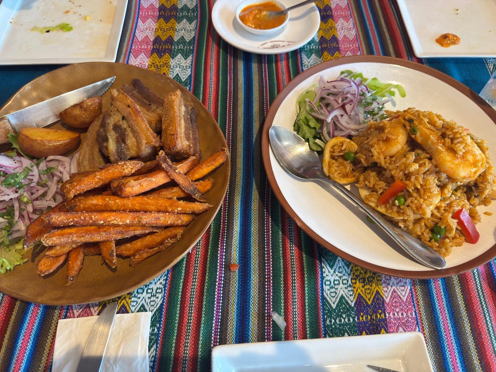 Inti Gourmet Fine Peruvian Food (13)