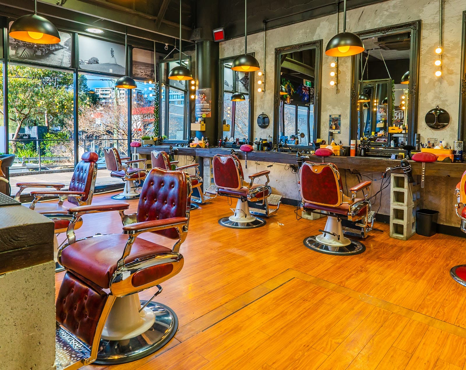 Tres Brazilian Barbershop