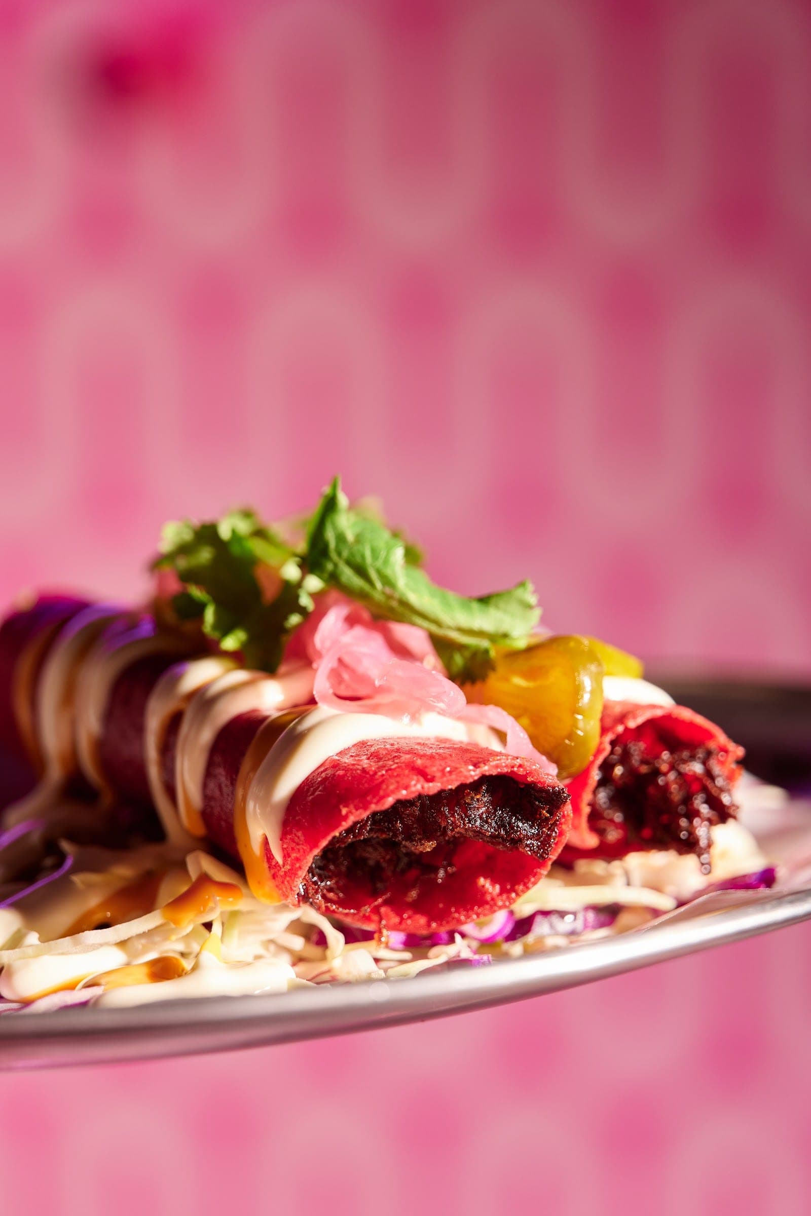 Pink Taquito