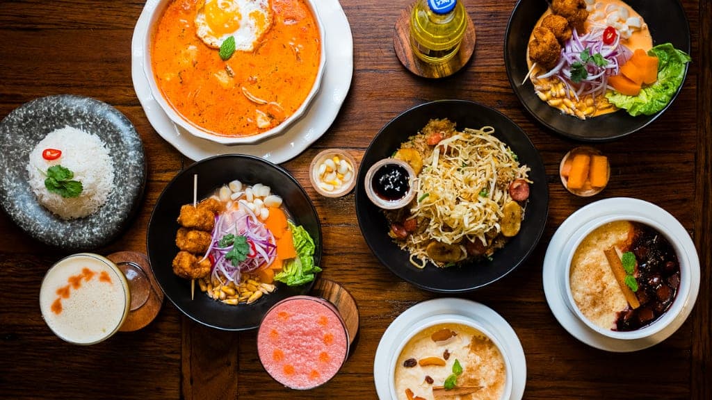 Ayahuasca Restaurant