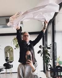 Jorge Viota Hairdressing