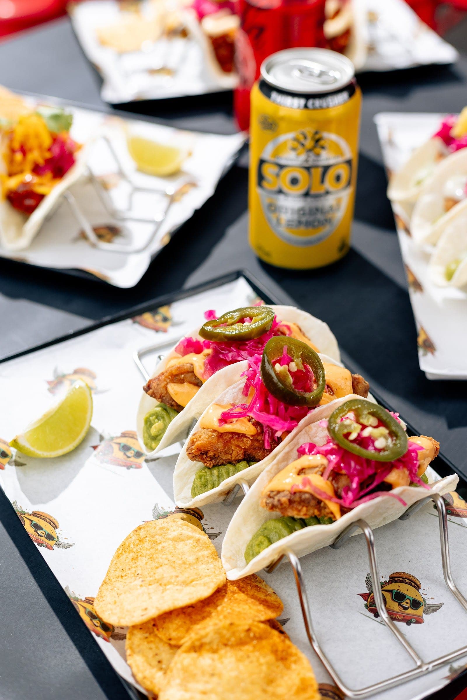 Taco Boi