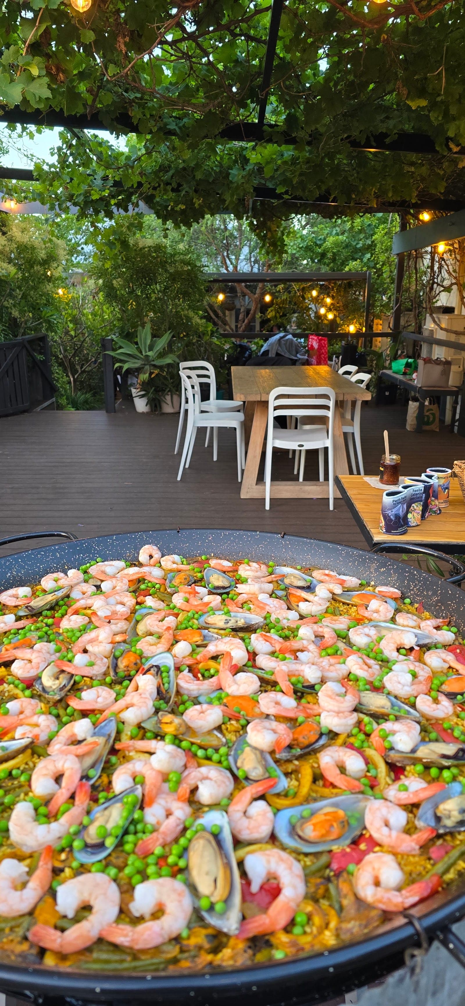 Kamal's Quarter Paella Catering (4)