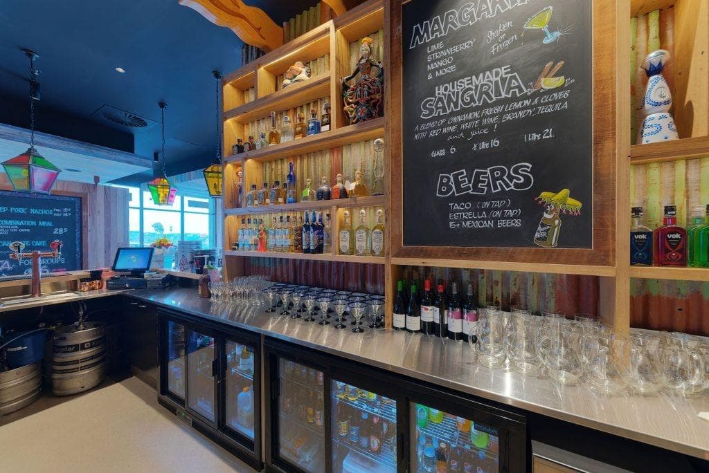 Montezuma's Mexican Restaurant & Bar - Mt Gravatt