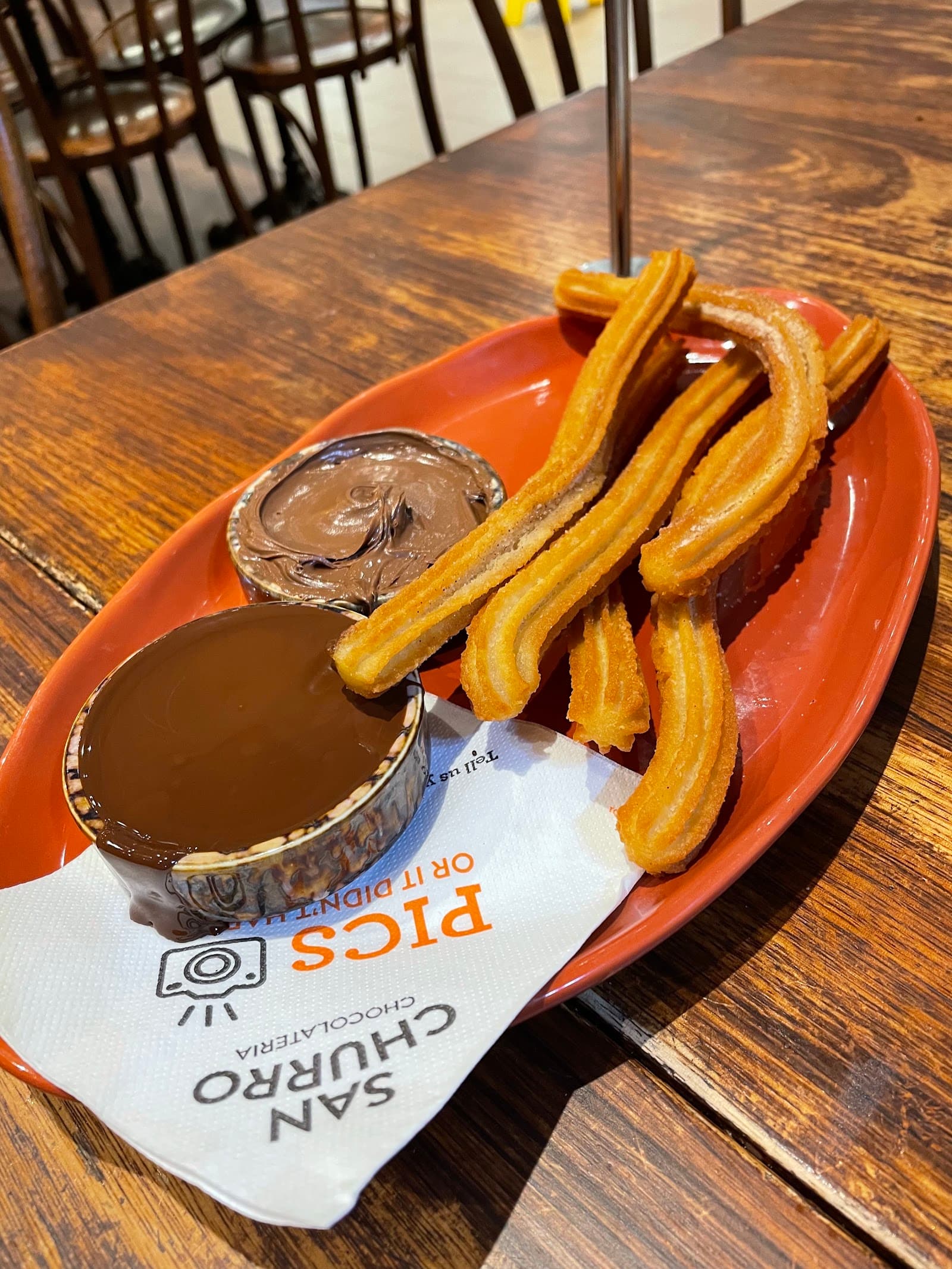San Churro Surfers Paradise (2)