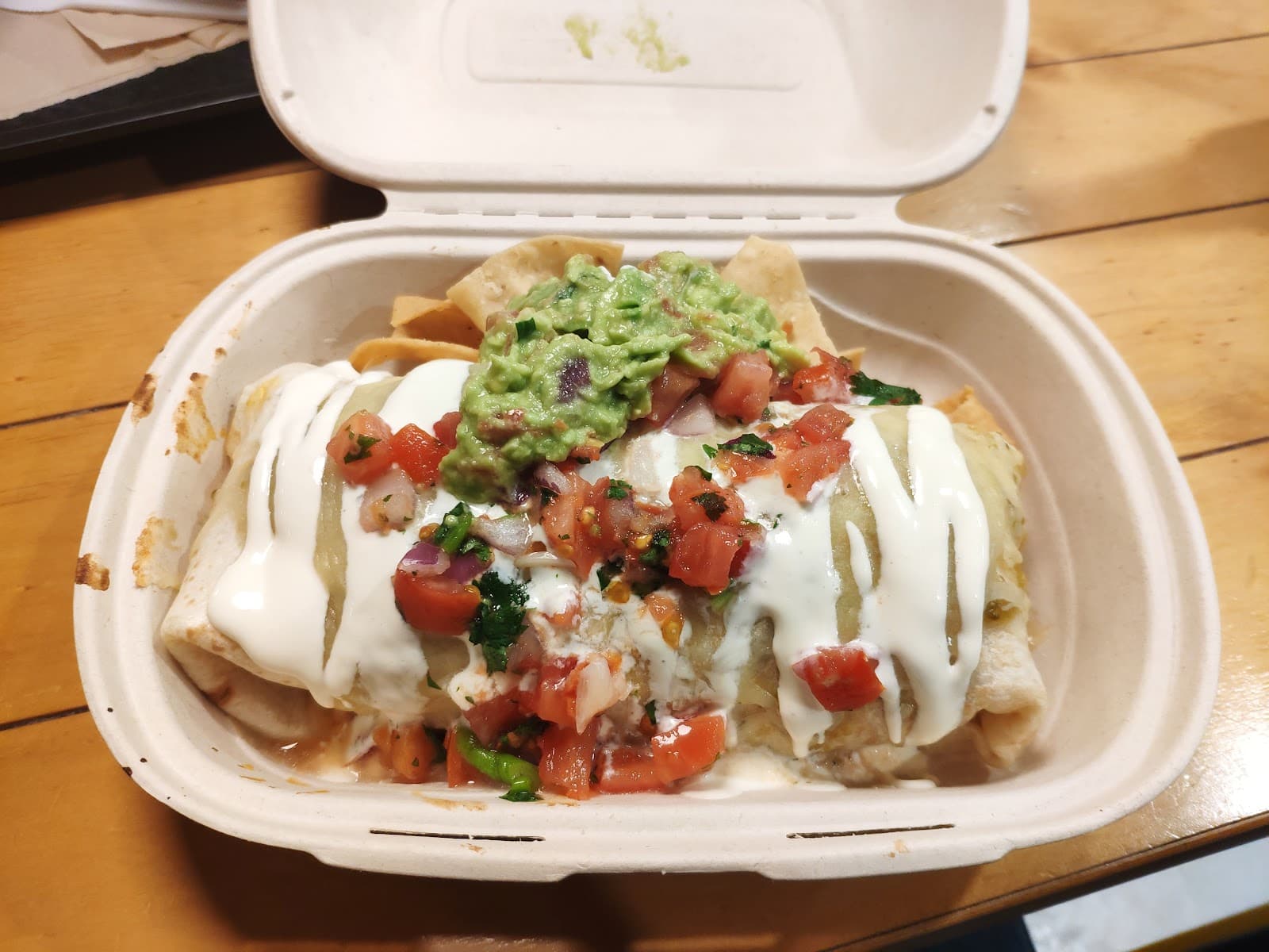 Guzman y Gomez - Gouger St (2)