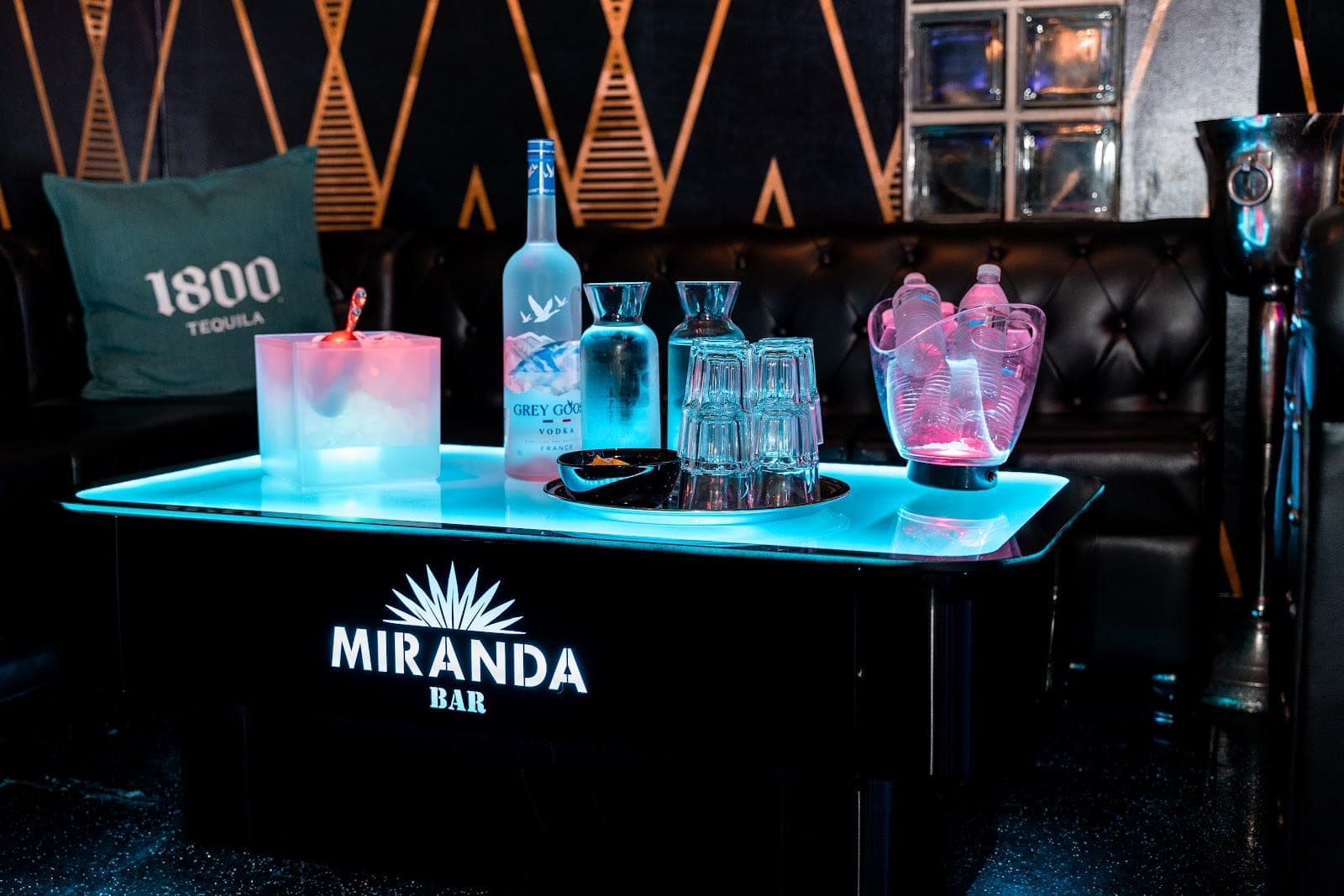 Miranda Bar Melbourne | Premium Cocktail Experiences